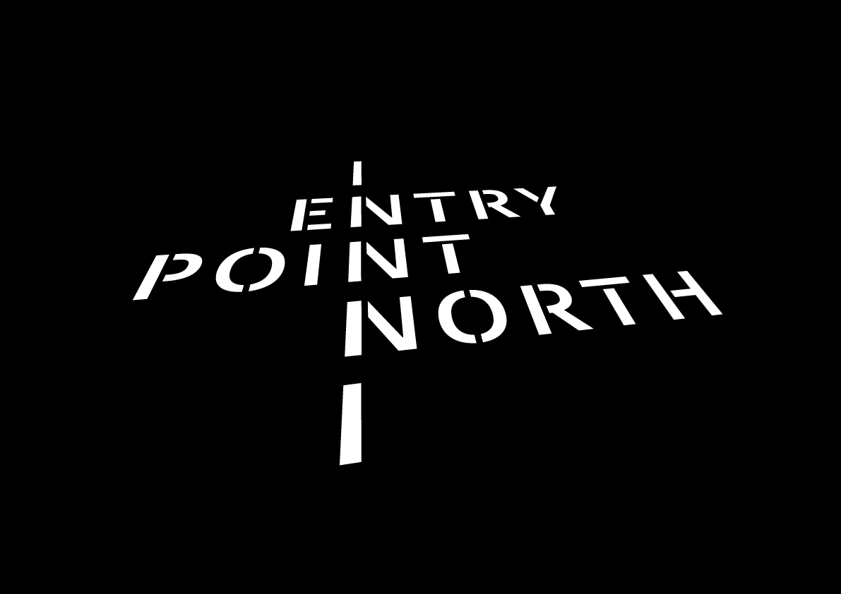 Entry point. Point North логотип. Группа 